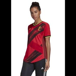Adidas Belgium Jersey